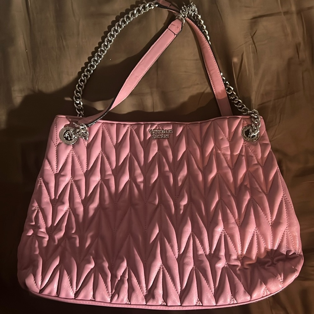 Victoria’s Secret Pink Shoulder Tote Bag